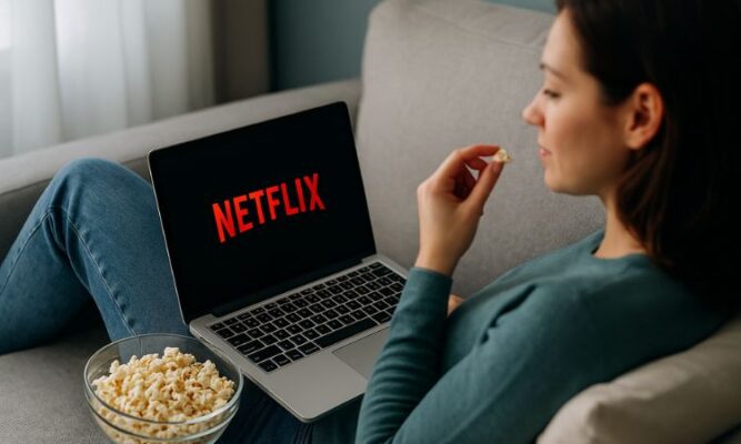 Netflix Reviewer
