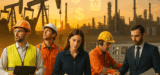oil and gas production jobs