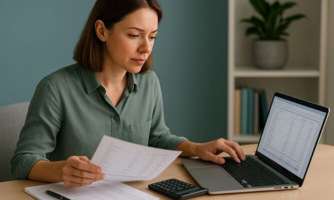 Online Bookkeeper