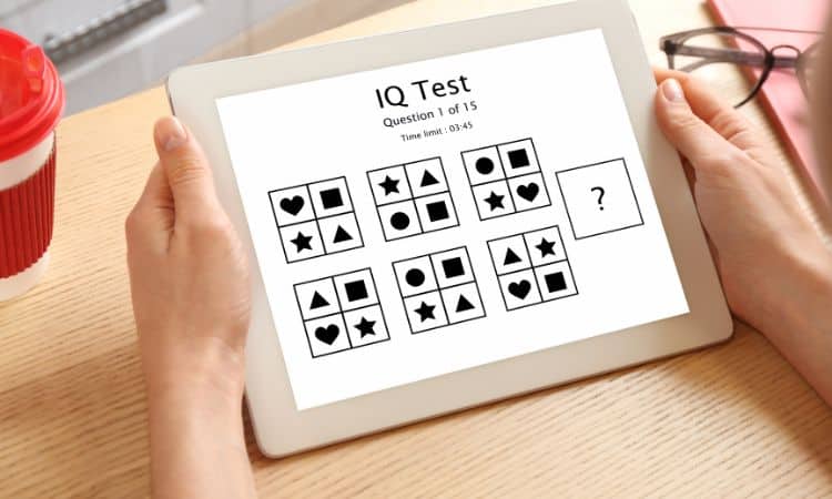 Online IQ Tests