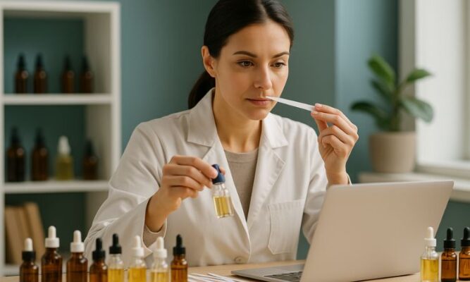 Perfumer