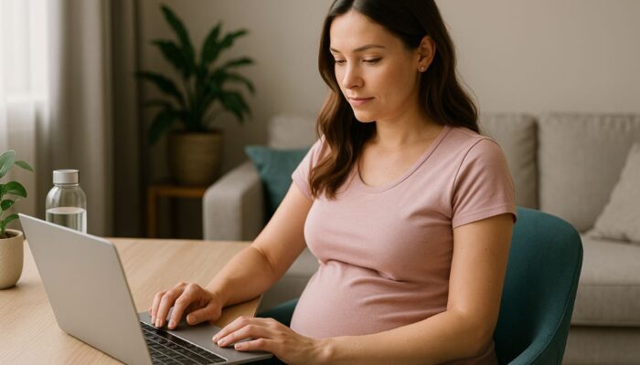 jobs for pregnant women