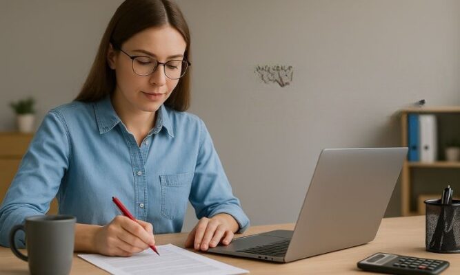 Online Proofreading