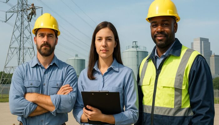 public utilites jobs