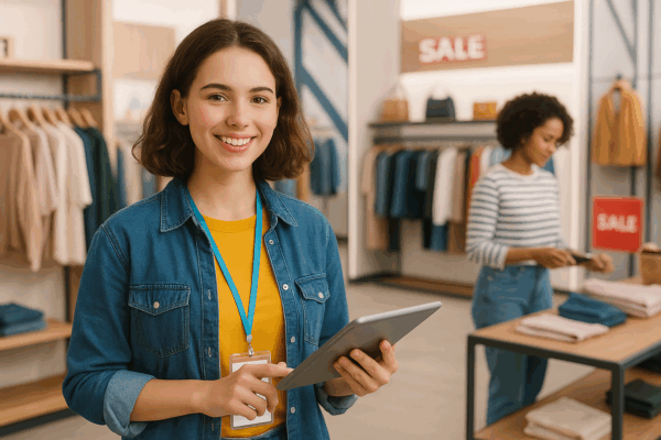 Retail Sales Associate