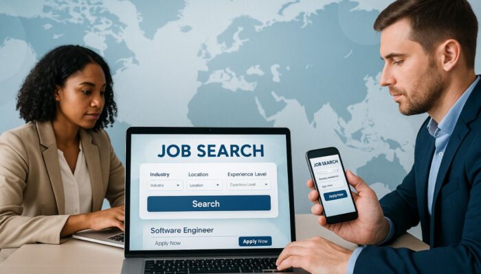 best job search websites