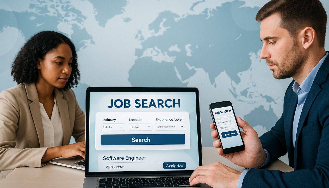 best job search websites
