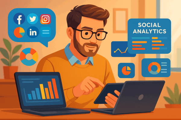 Social Analytics Expert