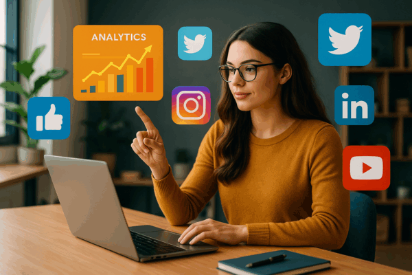 Social Media Strategist