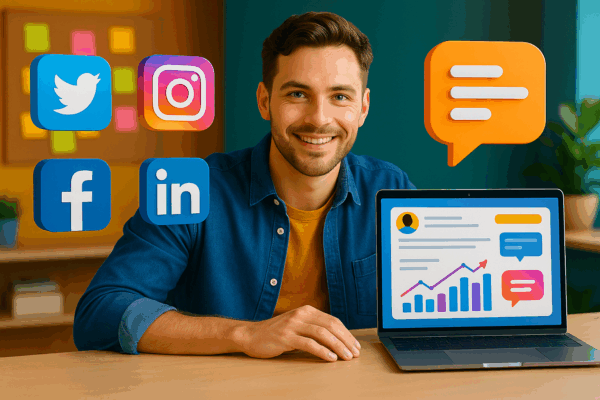 Social Media Manager