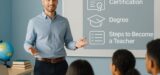 how to become a teacher