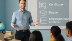 how to become a teacher