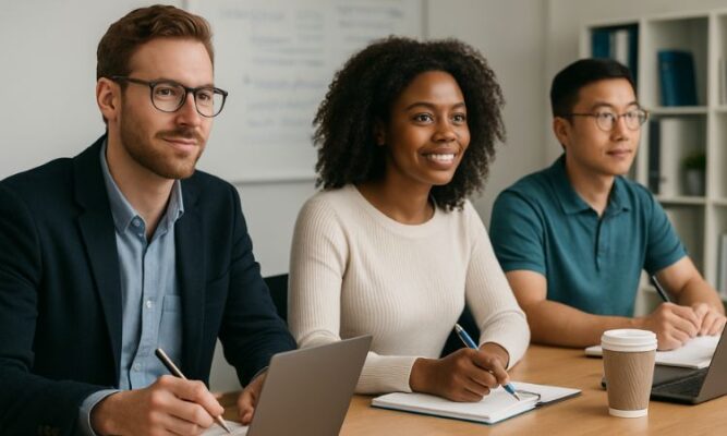 Join Technical Writers Associations