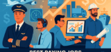 Top High-Paying Careers in Transportation