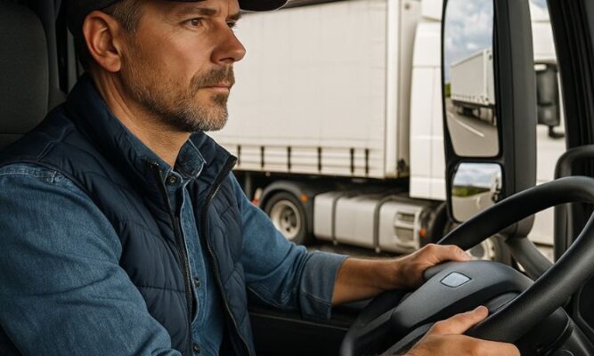 Truck Driver