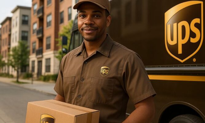 United Parcel Service
Delivery Jobs Near Me