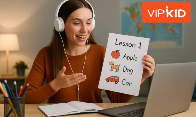VIPKid.com