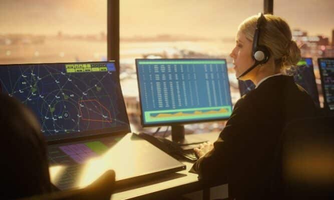 Air Traffic Controller