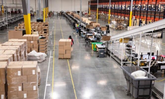 Amazon Fulfillment