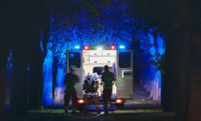 Emergency Medical Technician