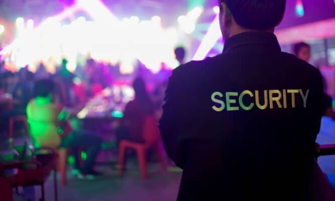Security Personnel