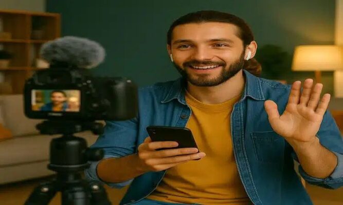 Vlogger