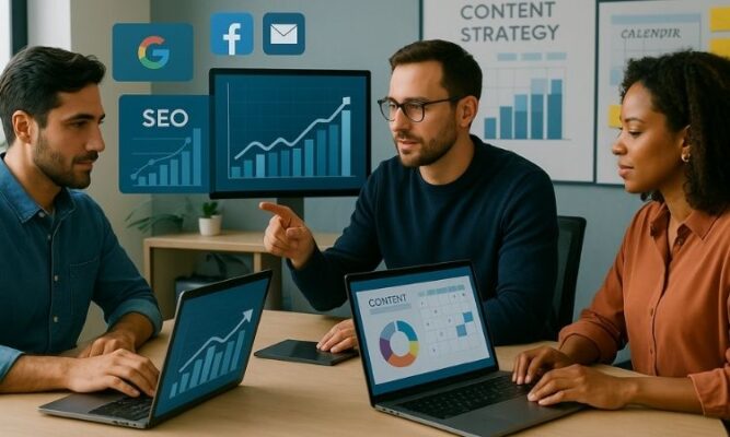 Digital Marketing Jobs