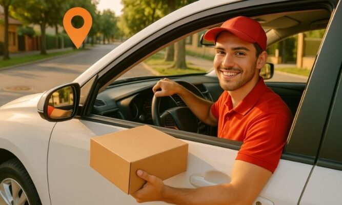 Delivery Crew