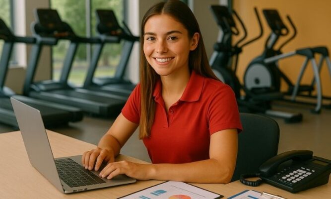 Fitness Instructor