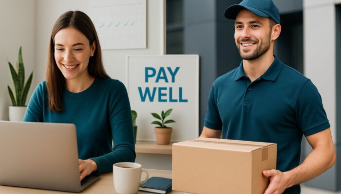 jobs that pay well