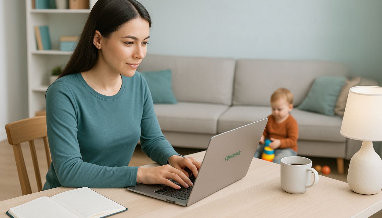 jobs for stay at home moms