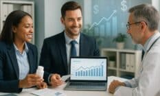 medical sales rep salary