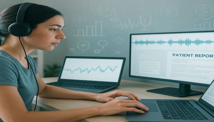 medical transcription jobs