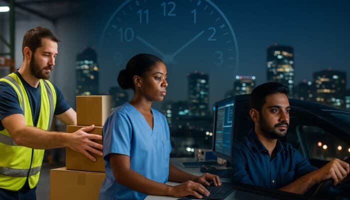 night shift jobs near me
