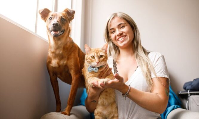 Pet Sitter