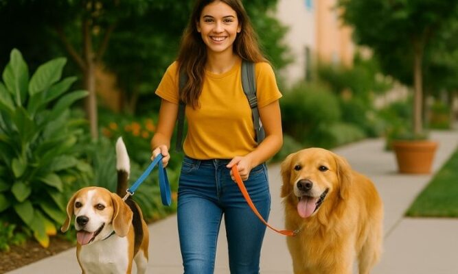 Pet Walker