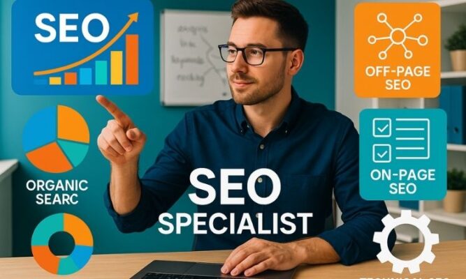 Search Engine Optimizer