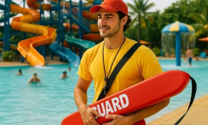 Swimming Instructor