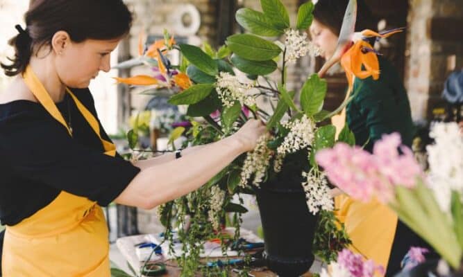 Floral Designer