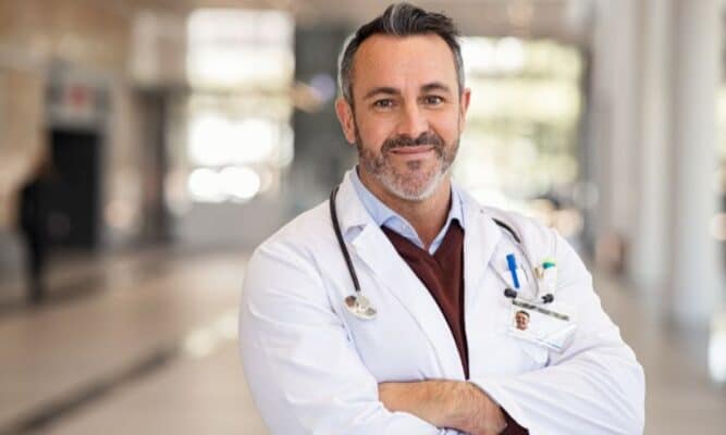 Physician
