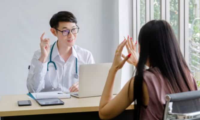 Psychiatrist