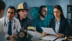 stressful jobs in America
